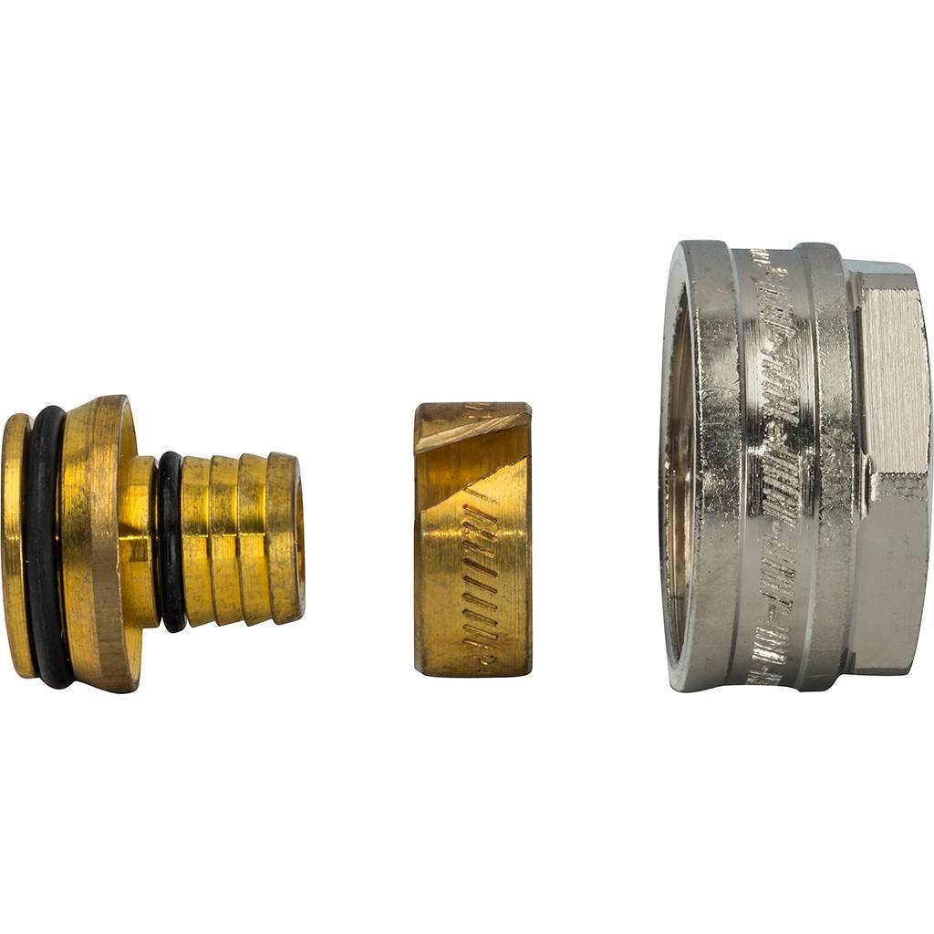 Адаптер Watts RVP-C 16*2.0, 10000986