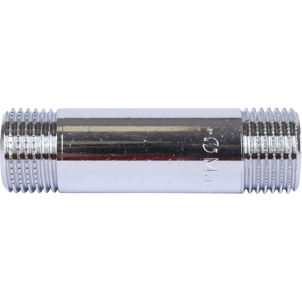 Удлинитель STOUT НН хромированный 1/2 x70, SFT-0061-001270