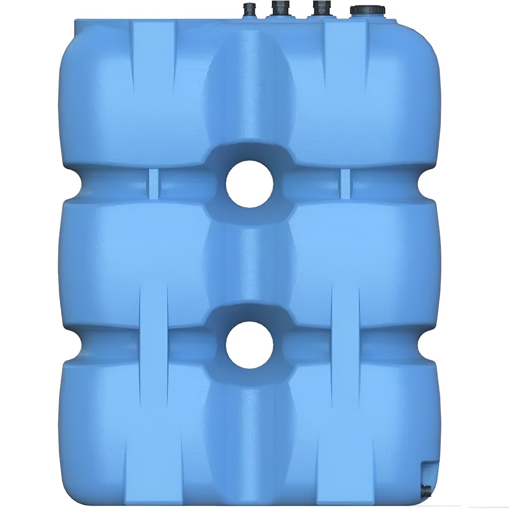 Бак АНИОН Танк 1000 л с крышкой и сливом, Т1000КЗ