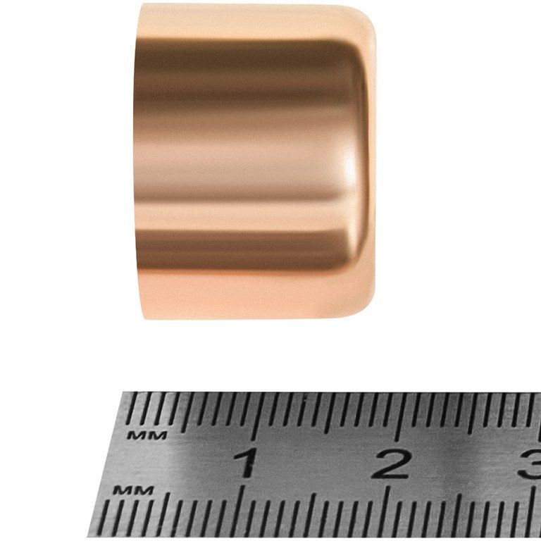 Заглушка JINTIAN ВП 22 из меди под пайку JT-1530122