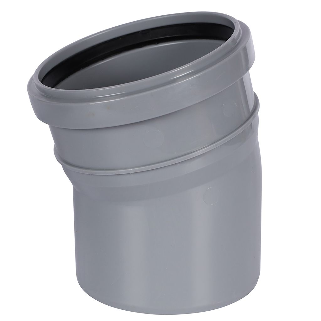 Отвод Политэк 110*15, 100115