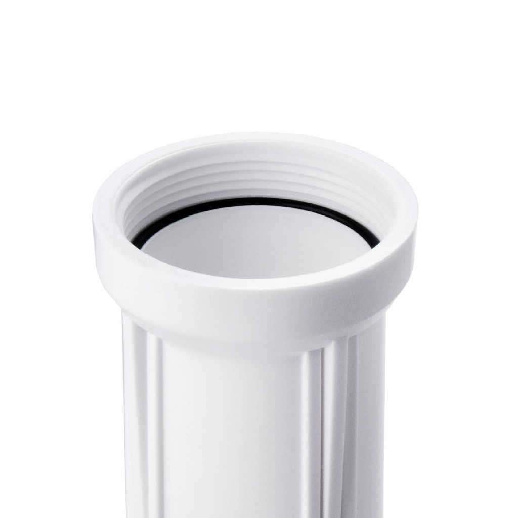 Корпус магистральный Гейзер С26 10SL 1/2 белый, 50794