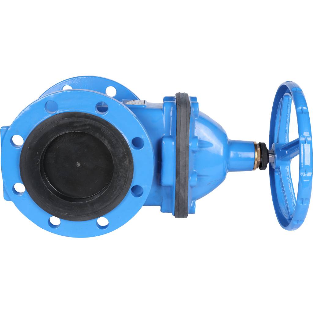 Задвижка Tecofi аналог МЗВ VOC4241C Ду150 Ру16, VOC4241C-00EP0150