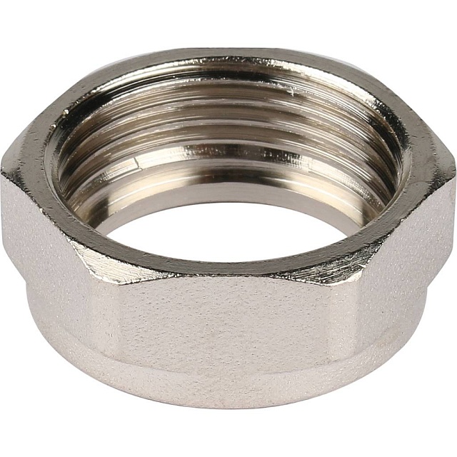 Клапан ручной терморегулирующий STOUT SVR прямой 1/2, SVR-2122-000015