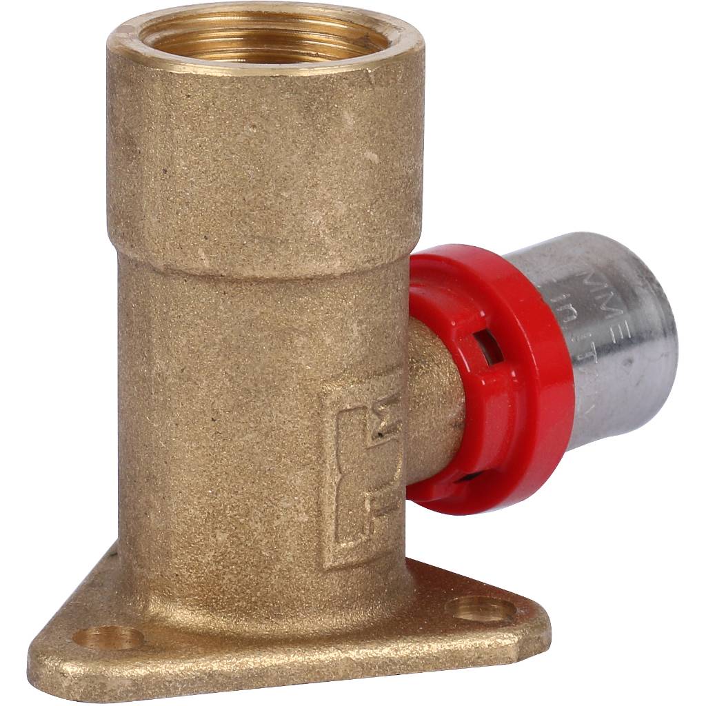 Водорозетка TIEMME 16x1/2, 1650004