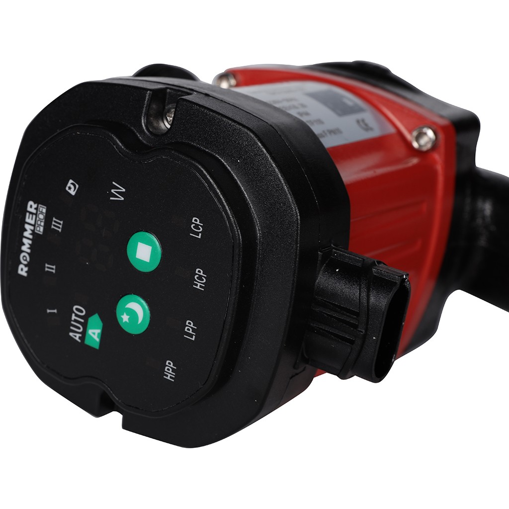 Циркуляционный насос ROMMER ERTI 32/60-180, RCP-0003-3260180