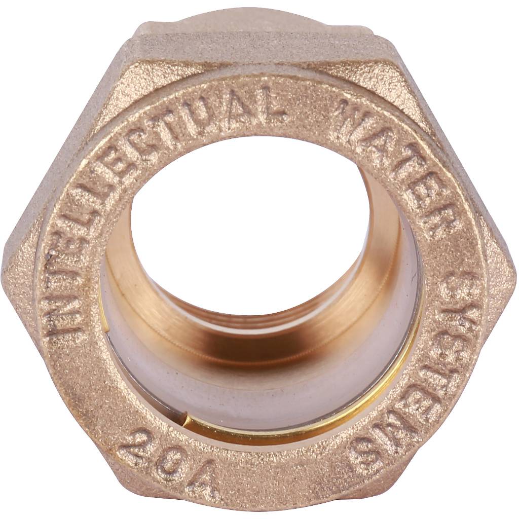 Муфта Stahlmann (F) 20х3/4 EF, SSFL2003/4BEF