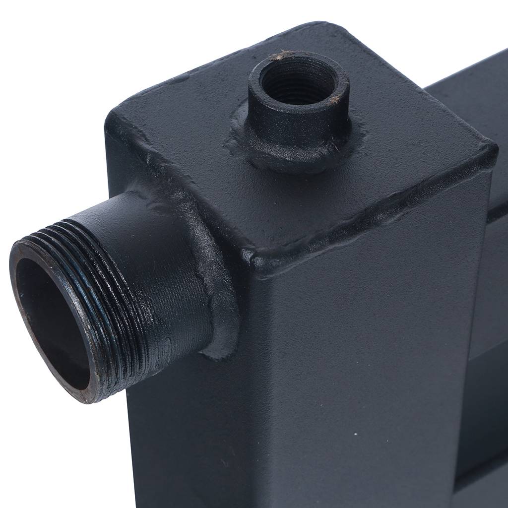 Коллектор (дублер компакт) ROMMER с гидроразделителем на 1+1+1 контура RDG-0018-024013