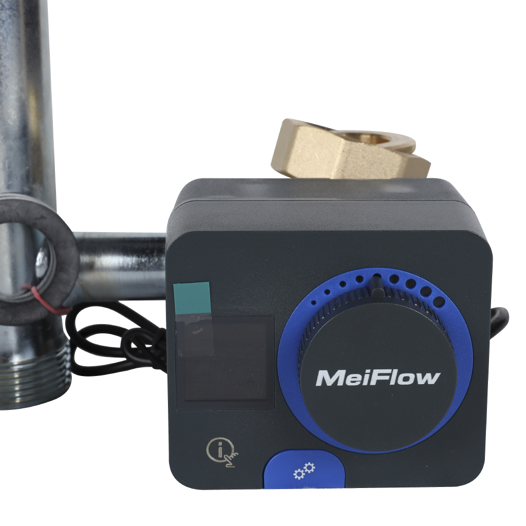 Насосная группа Meibes MeiFlow TOP S MC-CV DN25 с электронным термостатом без насоса, M45990EA