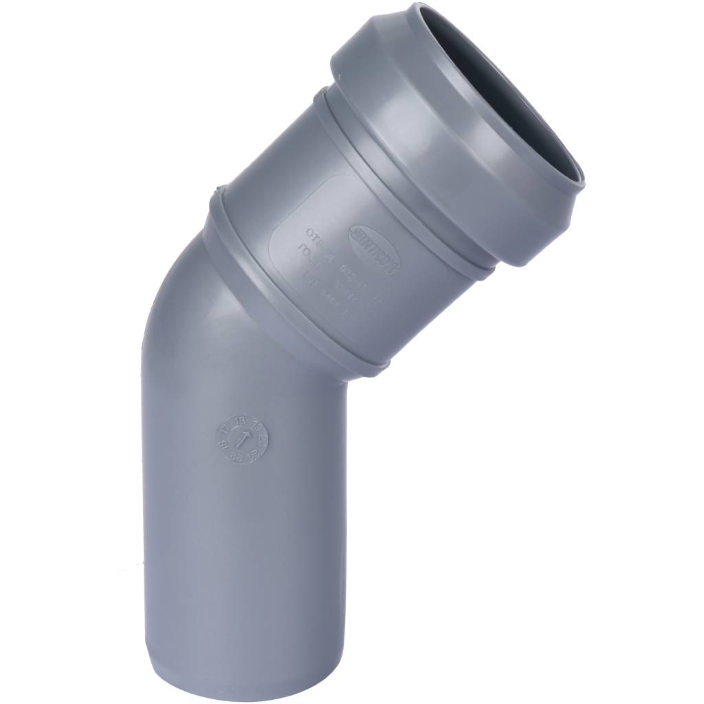 Отвод Sinikon D32x45гр, 504005.R