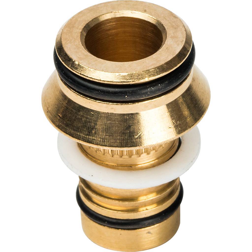 Муфта для металлопластиковых труб Prandelli Multyrama (16х2,0), 103.03.11.6