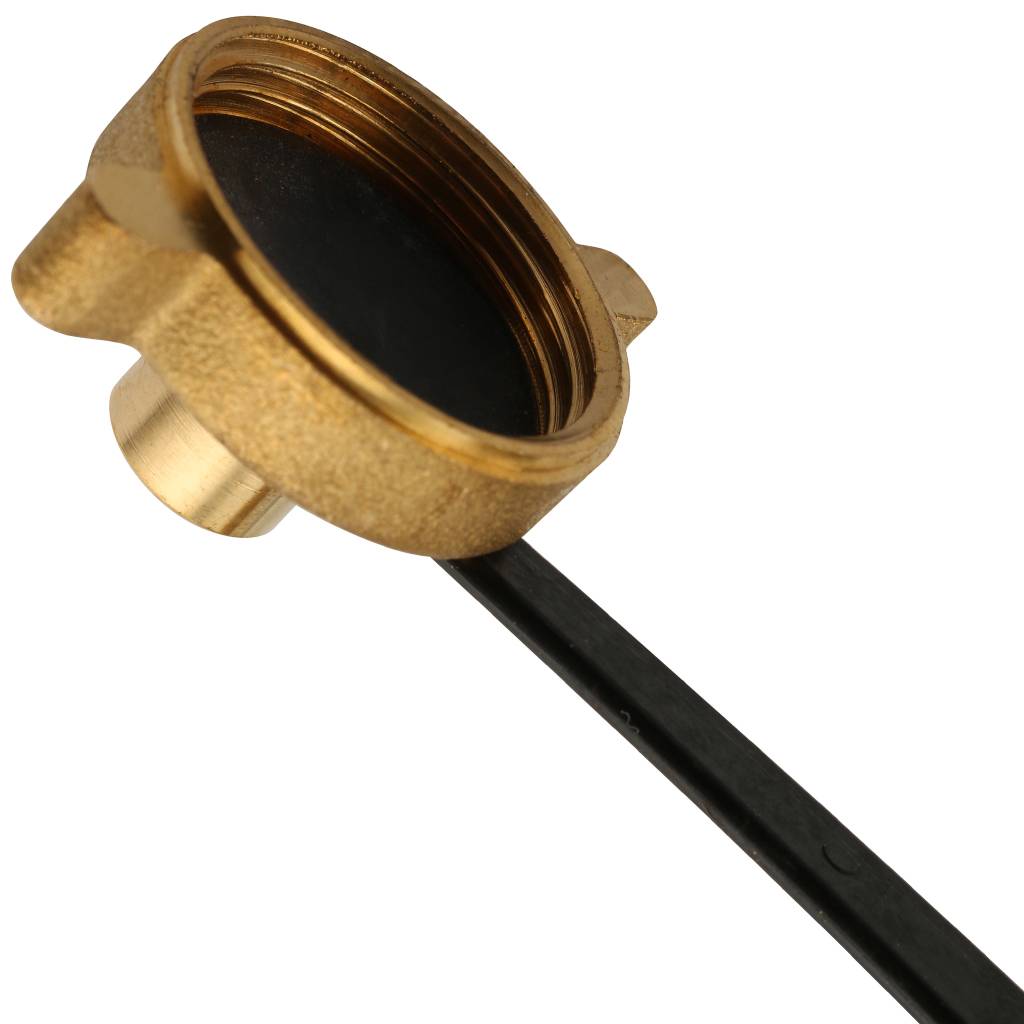 Коллектор в сборе на 4 выхода TIEMME 1х3/4 ЕК