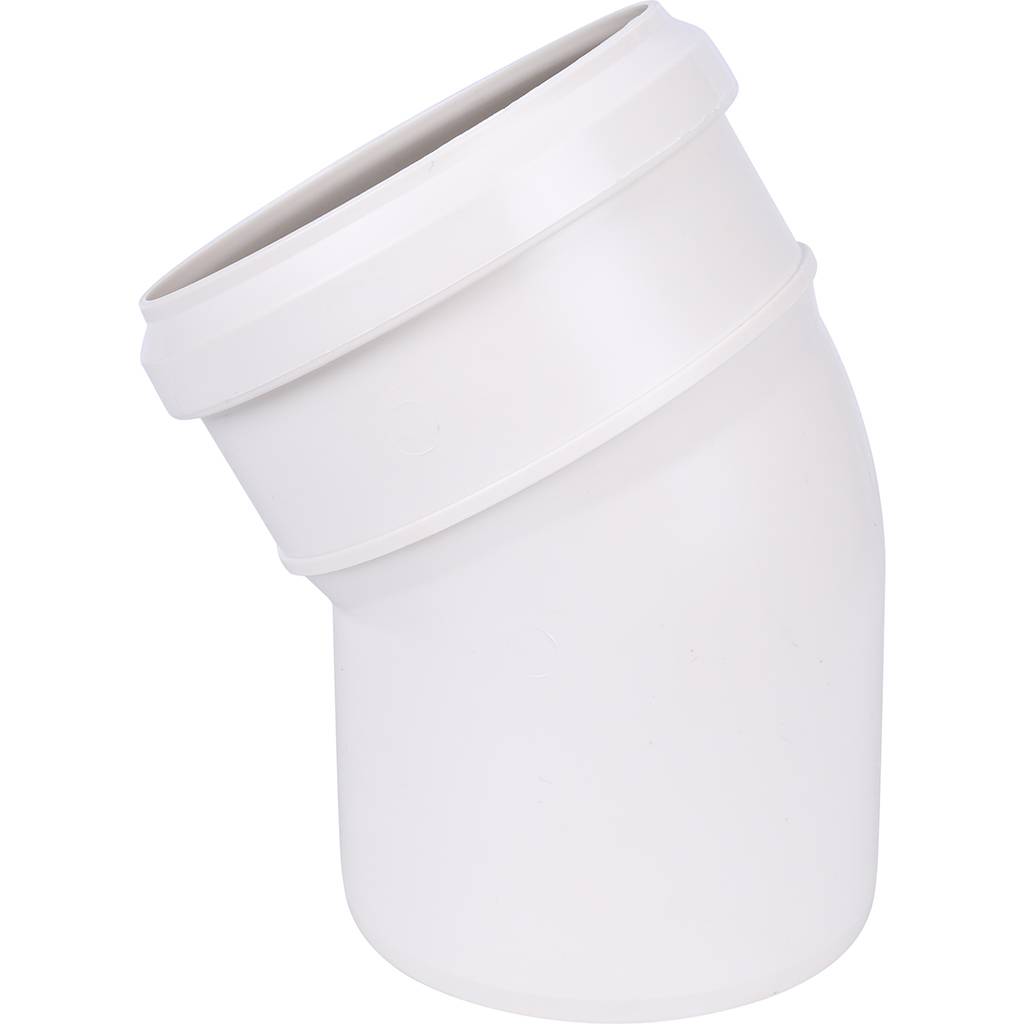 Отвод Sinikon D110 x 30гр, 504051.K