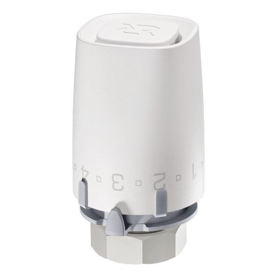 Комплект для радиаторов с нижним подключением Ридан LV-KB 15 + TR 9001 Ultra, 1/2 Прямой, 013G4996R