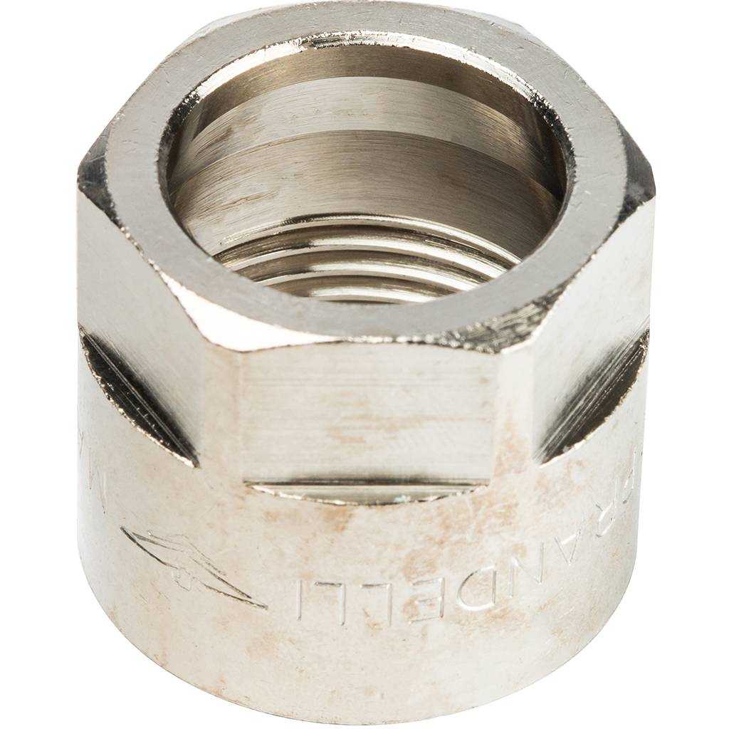 Угольник 90 с внутр.резьбой Prandelli Multyrama (20х2,0х1/2) для металлопластиковых труб винтовой, 103.04.52.0