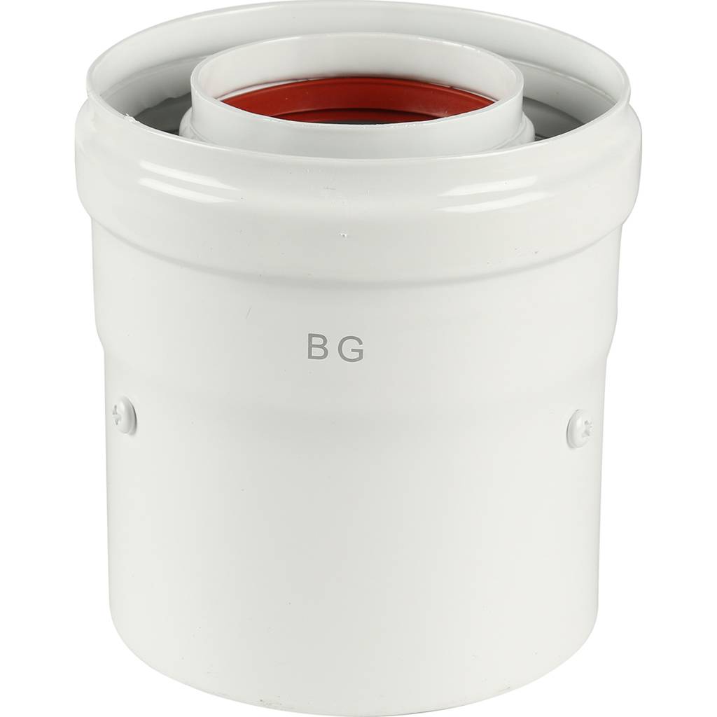 Адаптер для вертикального выхода Baxi KHG (New), KHG71410191-