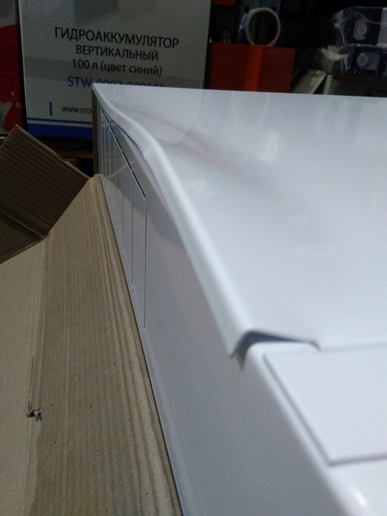 Уцененный товар (вмятина): Шкаф распределительный наружный STOUT 19-20 выходов (ШРН-7) 651х120х1304