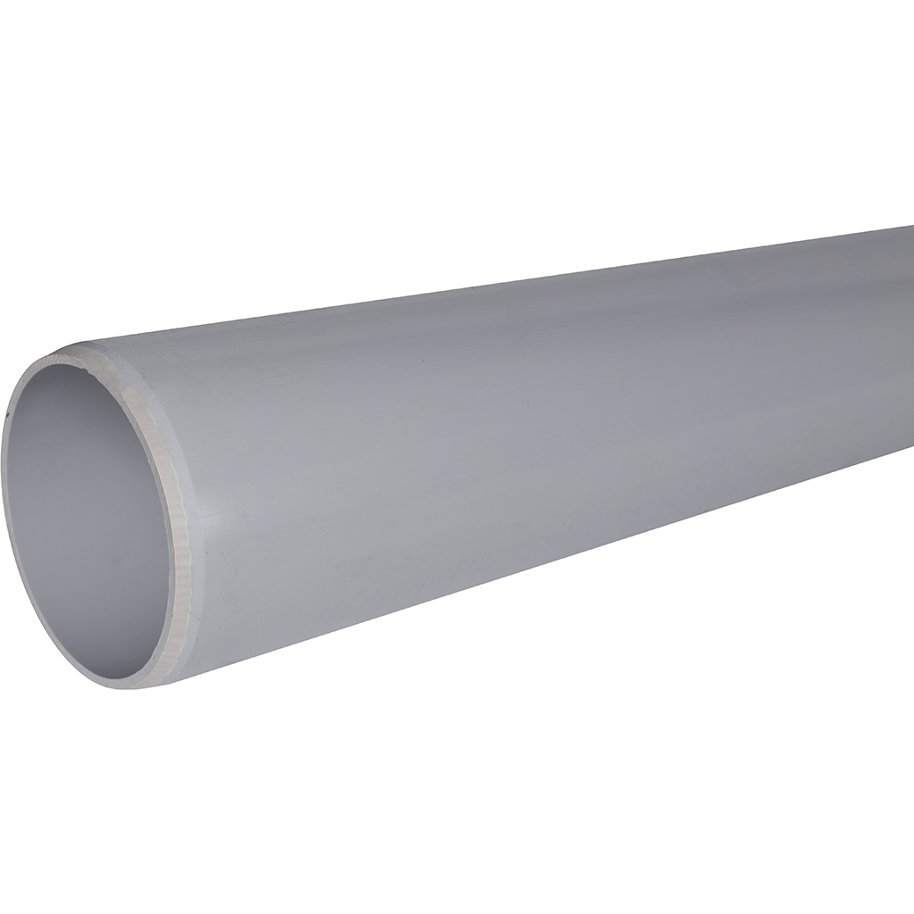 Труба канализационная бесшумная STOUT 110х1500 мм, SKB-0002-110150