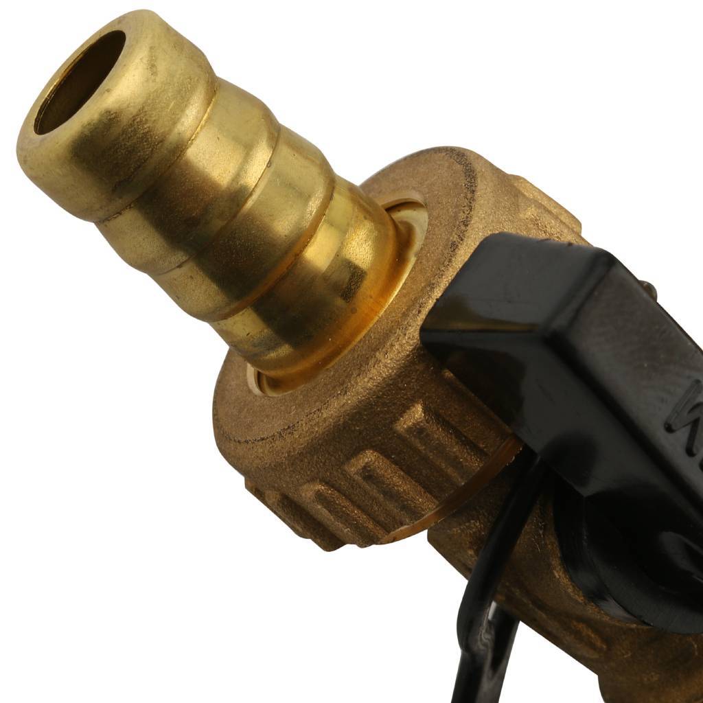 Коллектор в сборе с расходомерами на 4 выхода TIEMME 1х3/4 ЕК