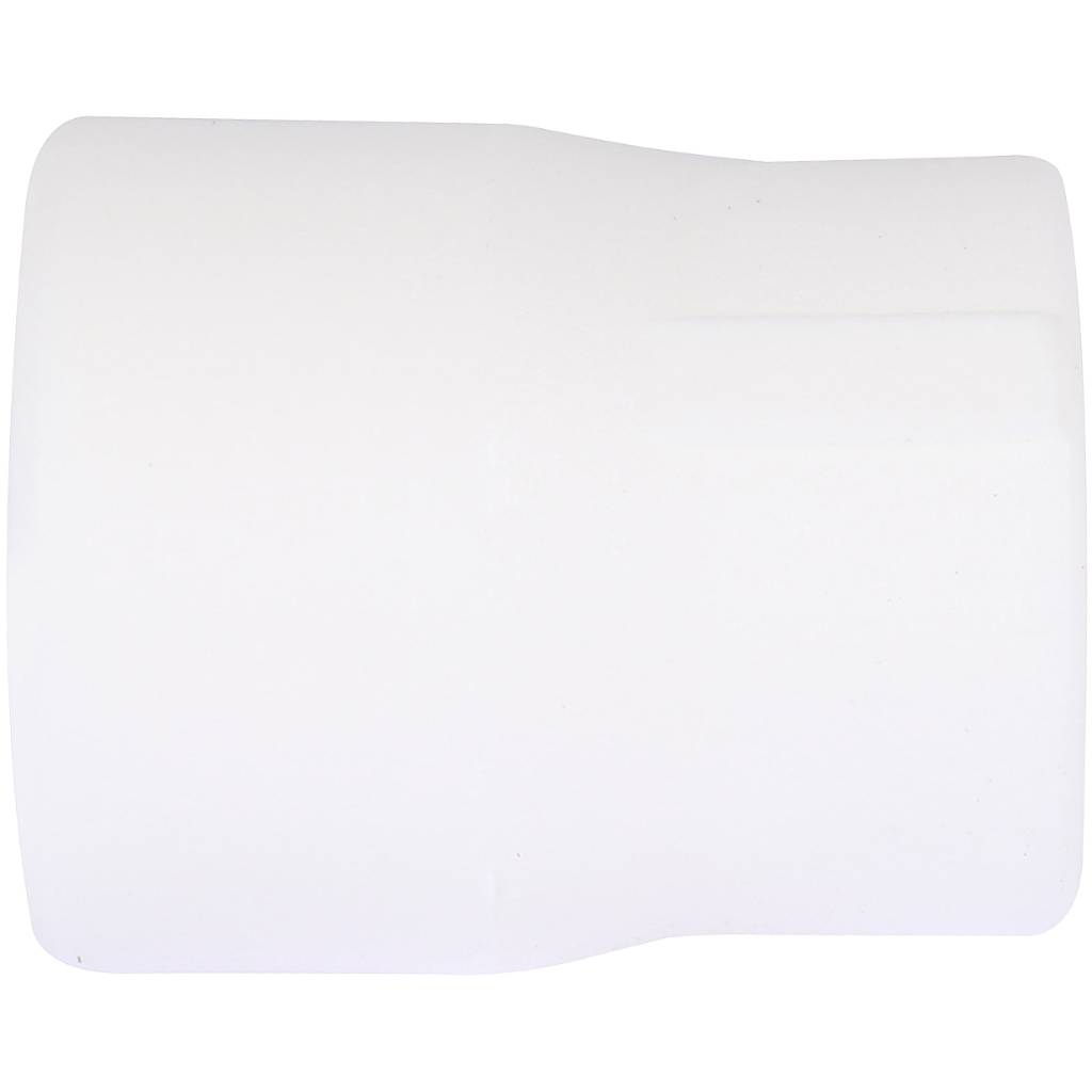 Муфта переходная Kalde 32х20 для полипропиленовых труб под сварку (цвет белый), 3212-rdc-322000