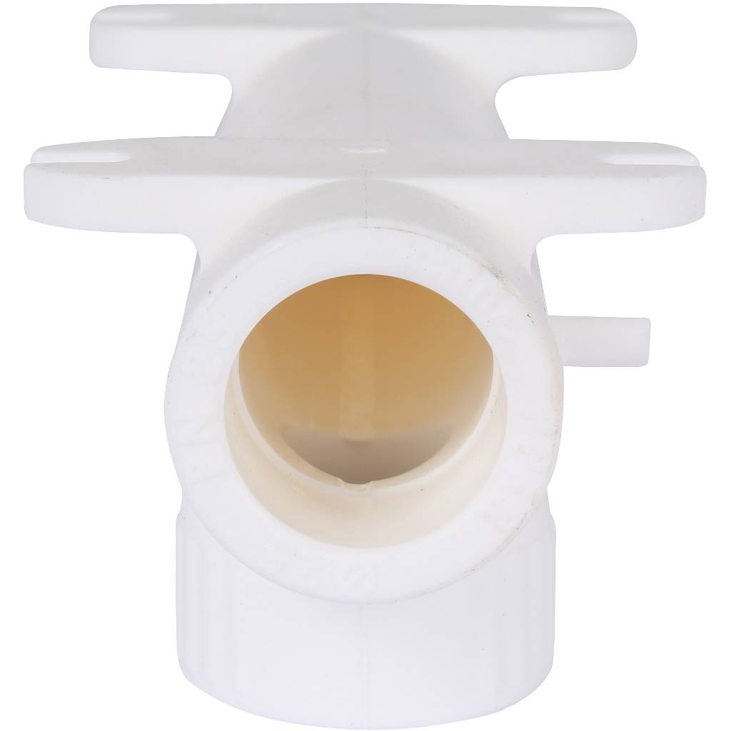 Двойной угольник Kalde для гибкой подводки 25x1/2, 3222-btt-250b00