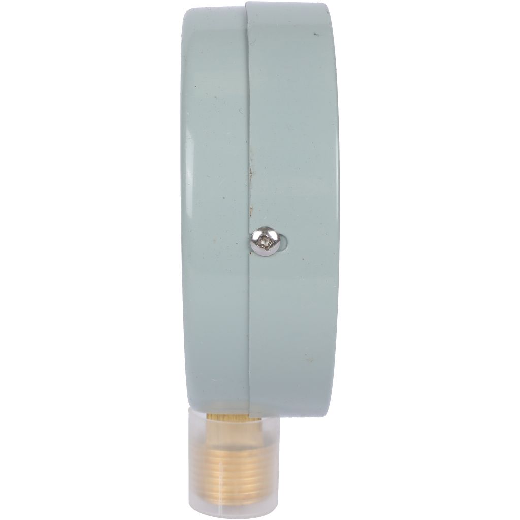 Манометр стандартный РОСМА 100 мм 150 градусов 1/2 давление 1 MРа ТМ-510P