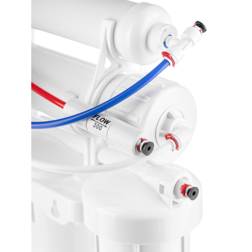 20036 Гейзер Аллегро RO, пластиковый бак 12 л, PP5, PP5, CBC10/МБ10, кран