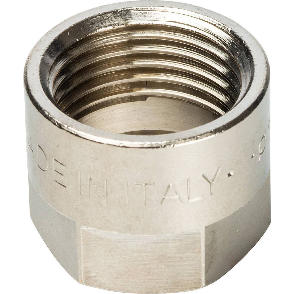 Муфта для металлопластиковых труб Prandelli Multyrama (16х2,0), 103.03.11.6