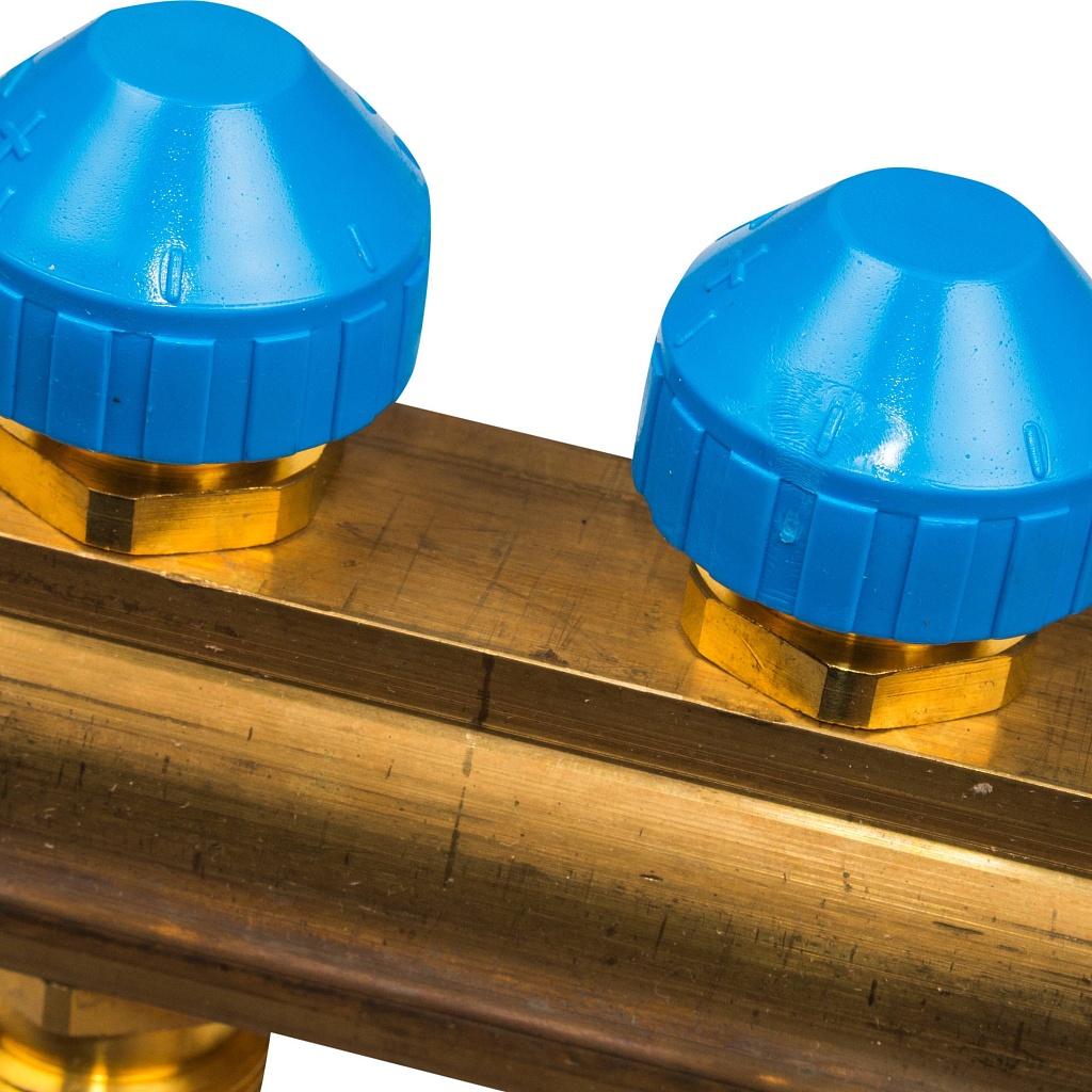 Коллектор для теплых полов Watts HKV-6 (20.20.106), 10004180