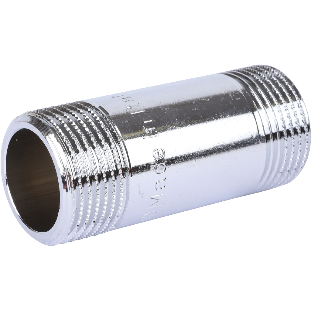 Удлинитель STOUT НН хромированный 3/4 x60, SFT-0061-003460