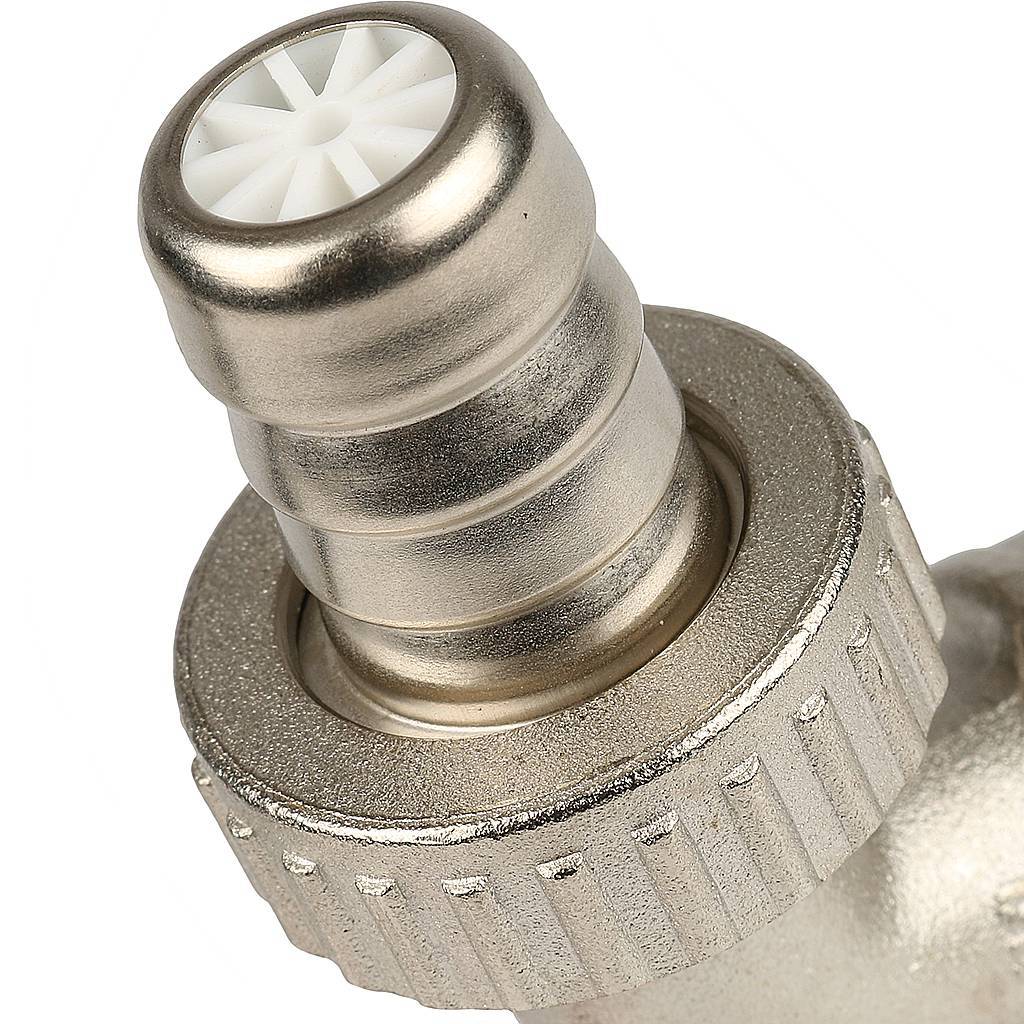 Кран водоразборный Itap 166 3/4 со штуцером (рычаг), 28581X