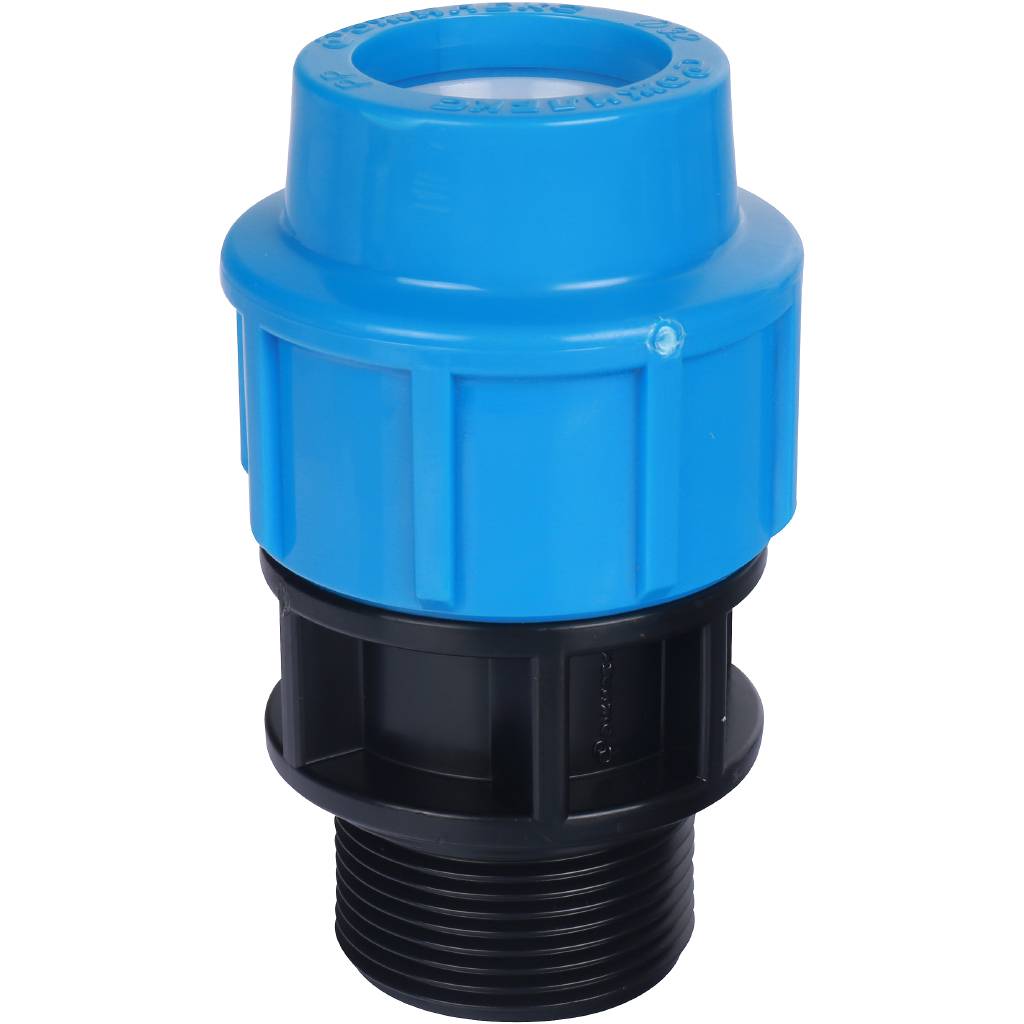 Муфта переходная Джилекс с наружной трубной резьбой 32x1 1/4, 9137