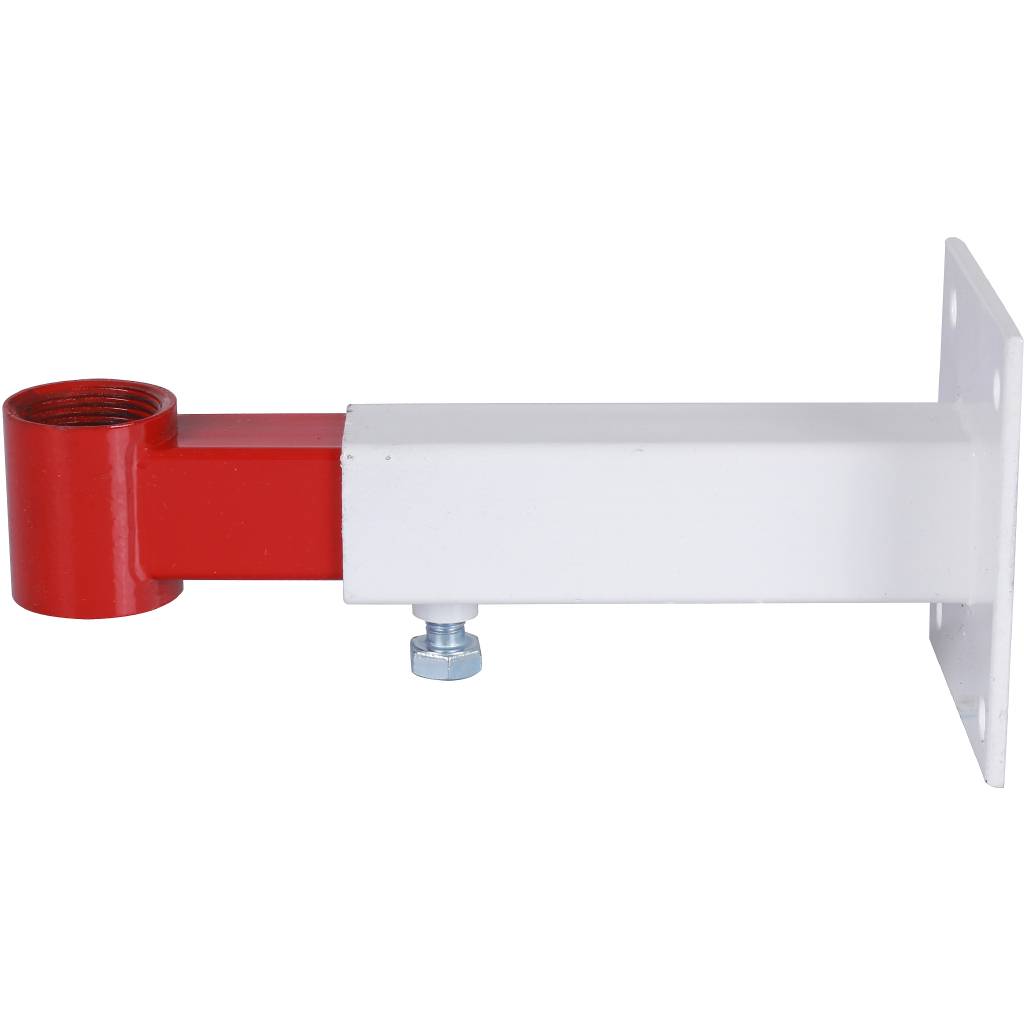 *Askon Настенное регулирующее крепление для расширительного бака 3/4 (красное), 001.22.0474