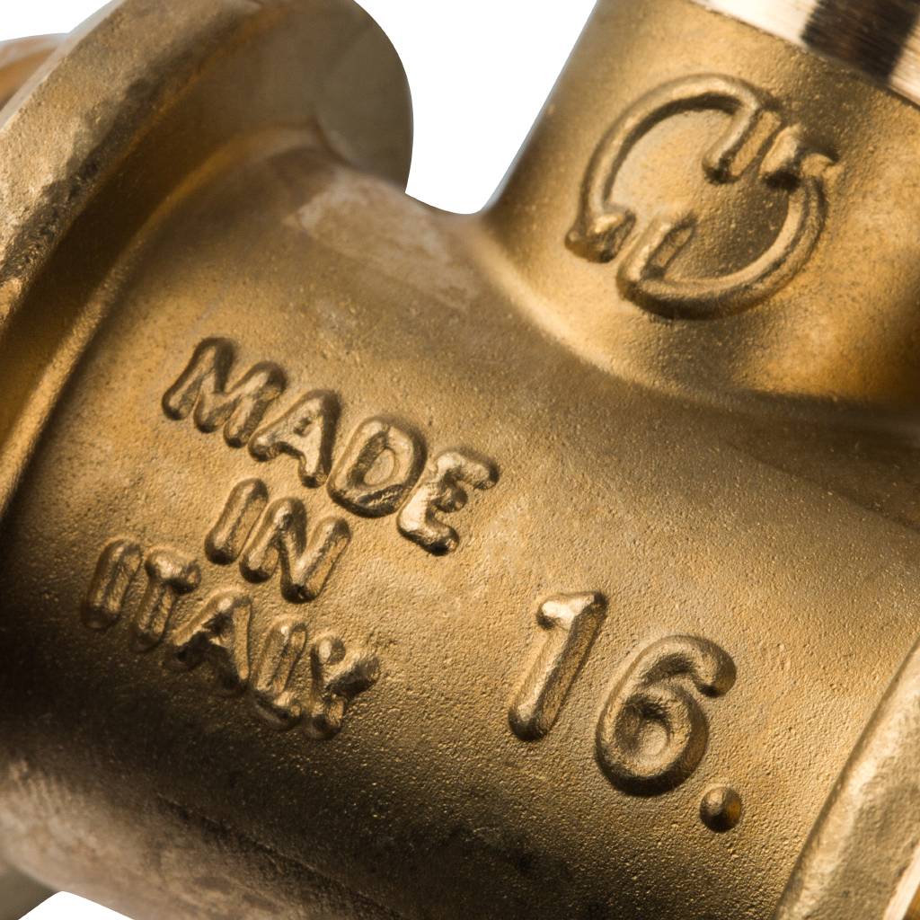 Тройник переходной STOUT 32x16x32 для труб из сшитого полиэтилена аксиальный, SFA-0014-321632