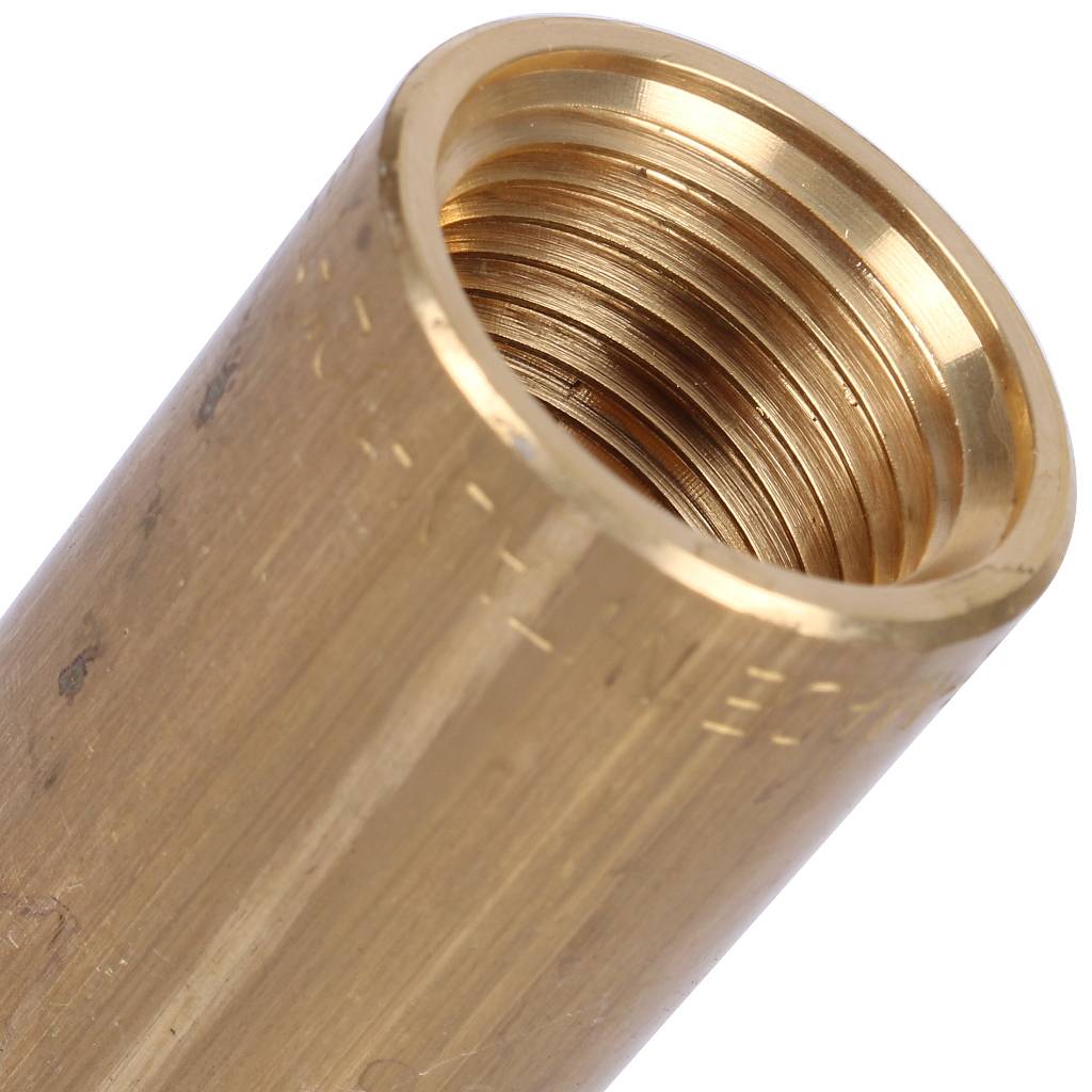 Удлинитель TIEMME HВ 100x1/2 для стальных труб резьбовой, 1500104