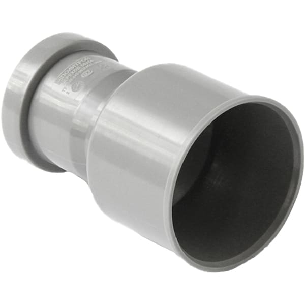 Переход на чугунную трубу с муфтой Pro Aqua Comfort D110/124 PP, 920110