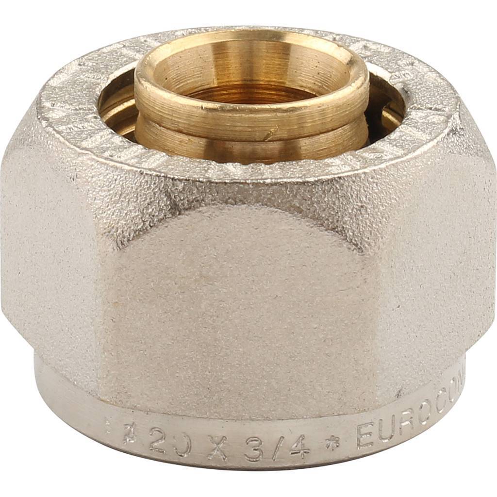 Евроконус TIEMME 20х3/4, 1440003(1636N202005)