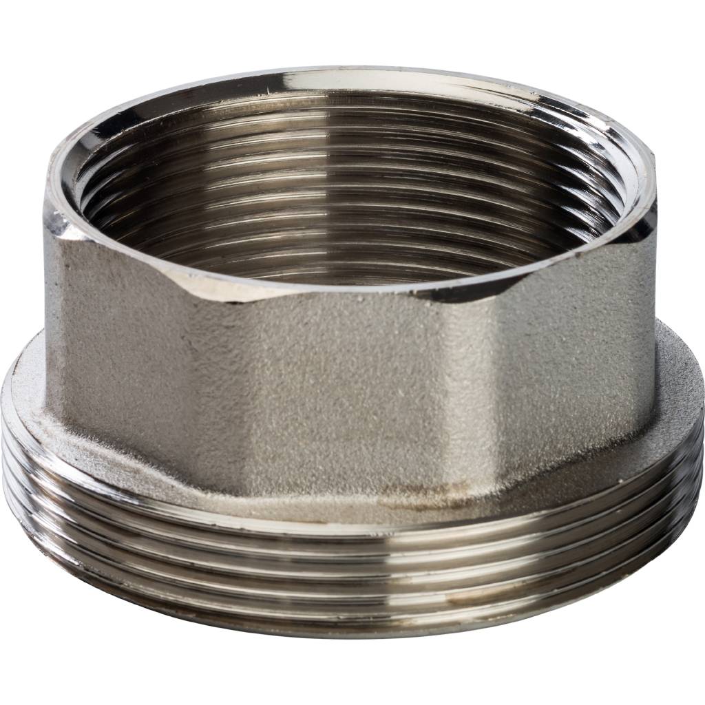 Разъемное соединение STOUT американка ВВ никелированное 2, SFT-0034-000002