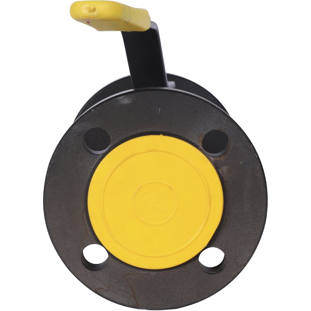 Кран шаровой стальной БРОЕН 11с10фт ф/ф DN 025 PN 16 для теплоснабжения, 9459440