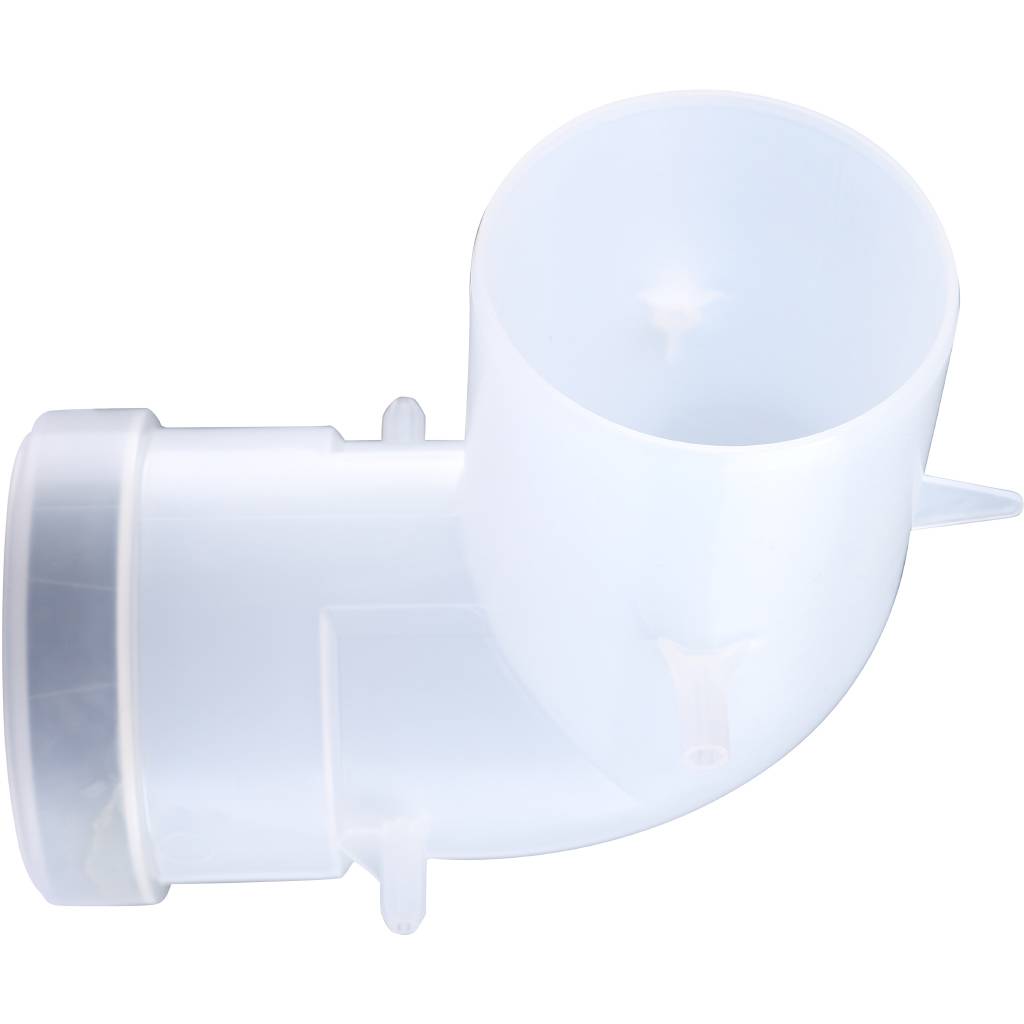 Отвод Vaillant из жестких труб DN 80 РР, 303263