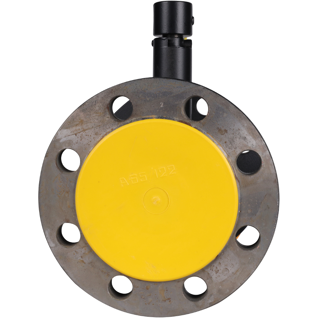 Кран шаровой стальной БРОЕН Балломакс ф/ф DN 065 PN 16 для теплоснабжения с рукояткой