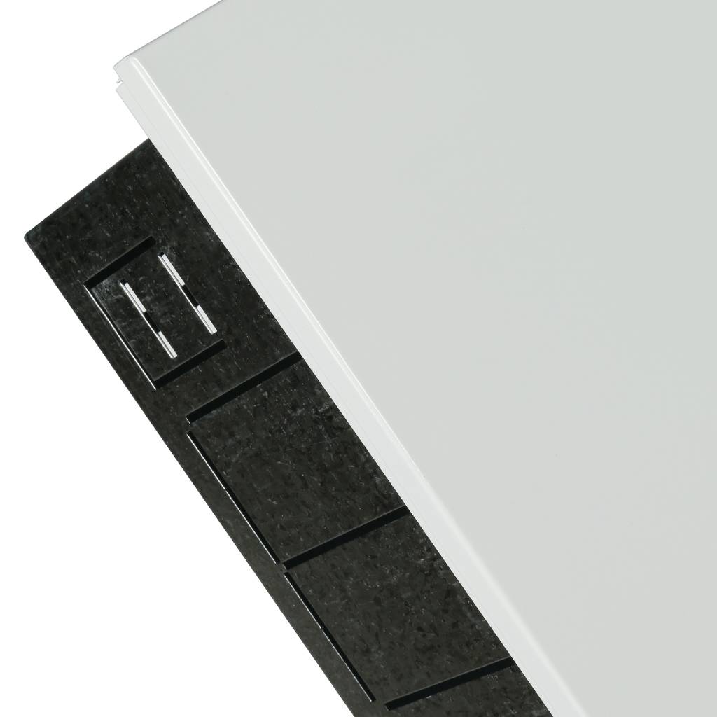 Шкаф распределительный встроенный STOUT 8-10 выходов (ШРВ-3) 670х125х746