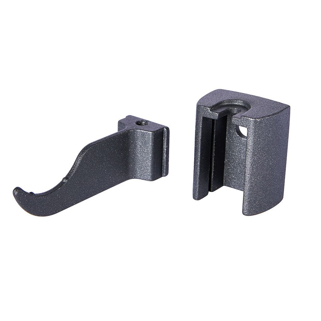 Настенный регулируемый кронштейн RIFAR (2 шт.) (Антрацит), R.Ad.SA03