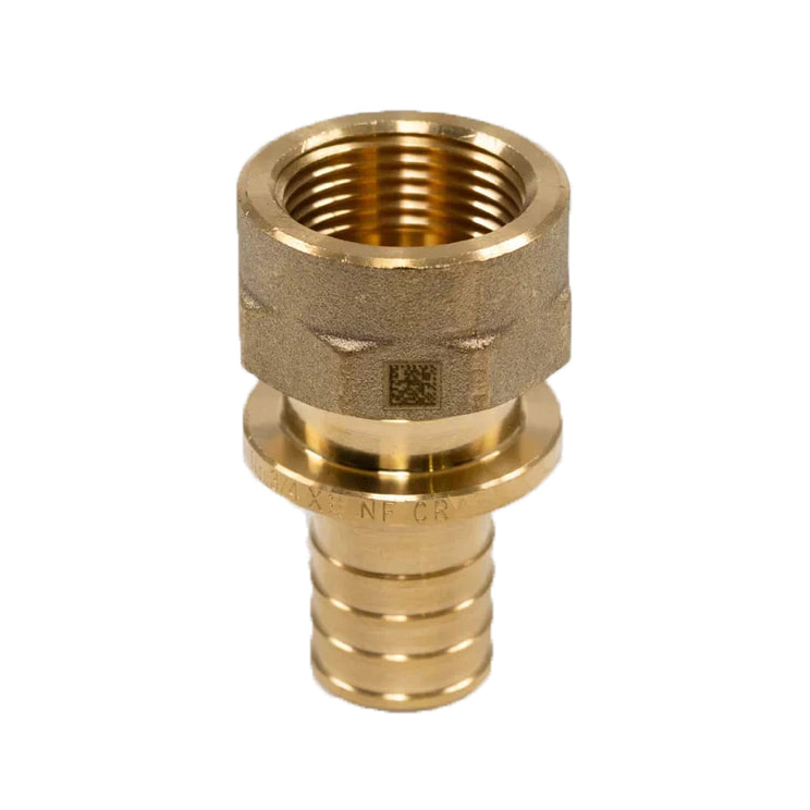 Переходник РЕХАУ с внутренней резьбой 25-Rp 3/4 MX для труб из сшитого полиэтилена аксиальный, 11096941001