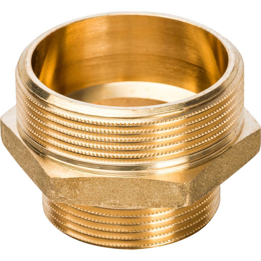 Ниппель НН STOUT переходной 2 X1 1/2, SFT-0003-002112