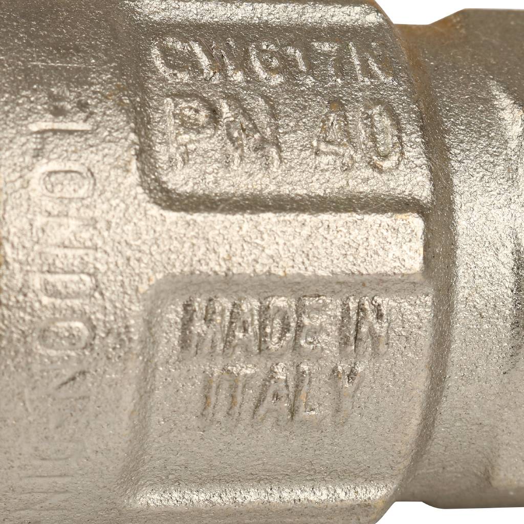 Кран шаровый Itap LONDON 066 3/4 полнопроходной, 46790