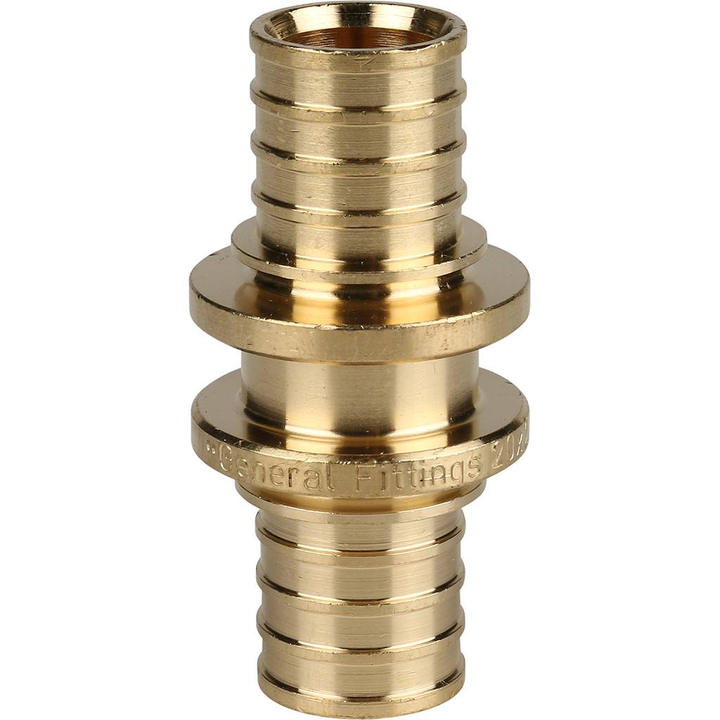 Муфта STOUT соединительная равнопроходная 20 (аксиальный), SFA-0003-000020