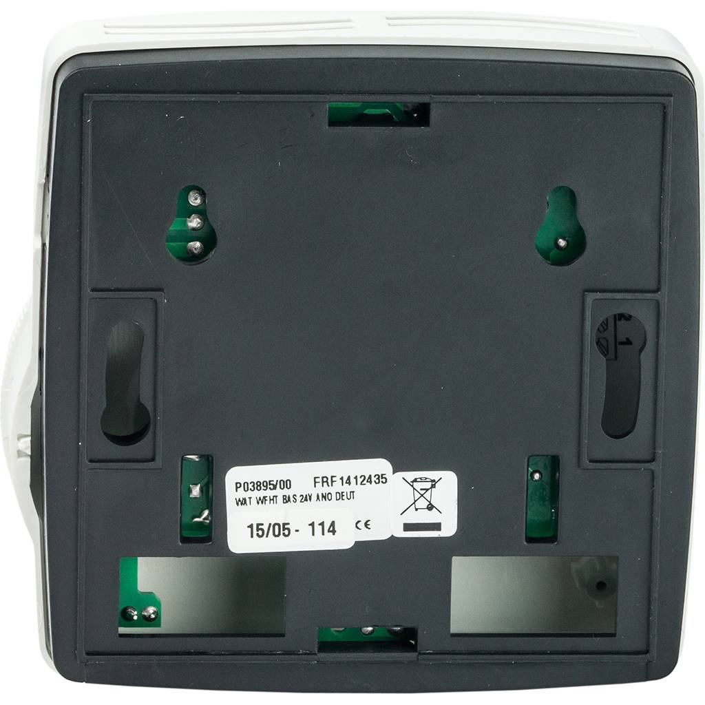 Термостат комнатный электронный Watts WFHT-20011