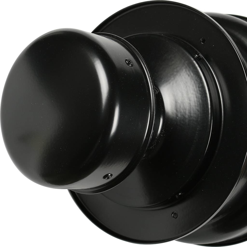 Вертикальный наконечник Baxi для коаксиальной трубы (60/100, L 1150 мм, антиоблед.)