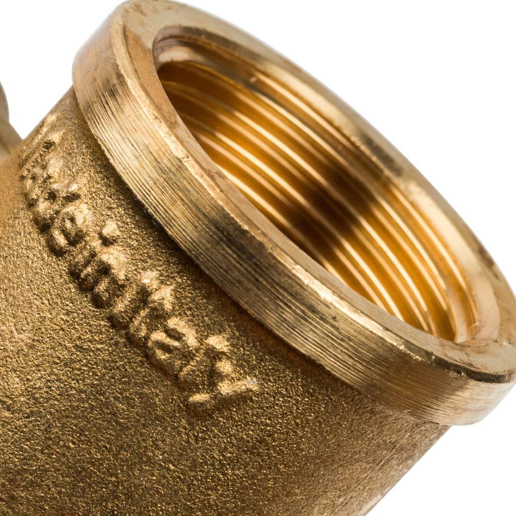 Тройник STOUT ВВ 3/4, SFT-0019-000034